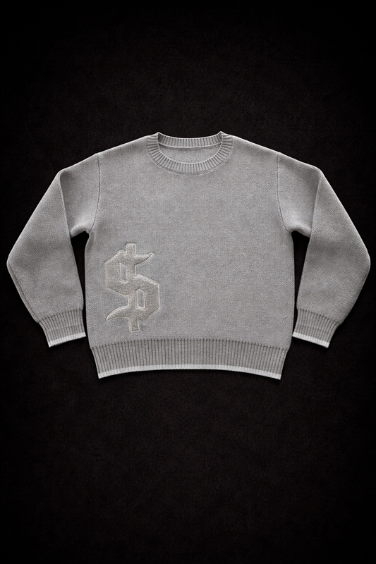 Sudadera con estampado de Sergi