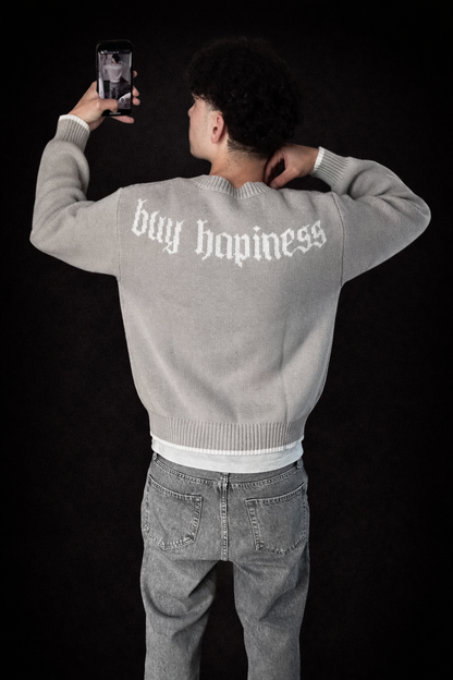 Sudadera con estampado de Sergi