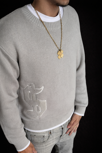 Sudadera con estampado de Sergi