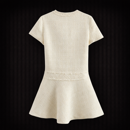Vestido corto Maite