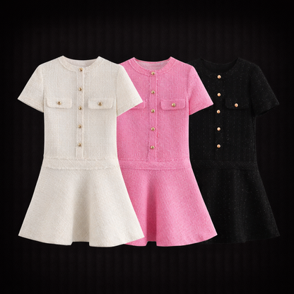 Vestido corto Maite