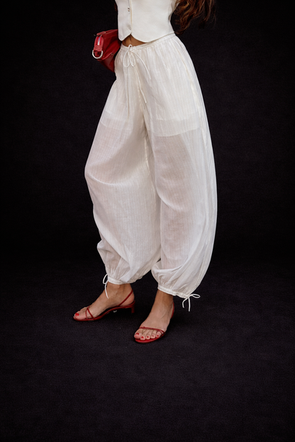Pantalón bombacho Zafira