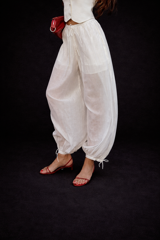 Pantalón bombacho Zafira
