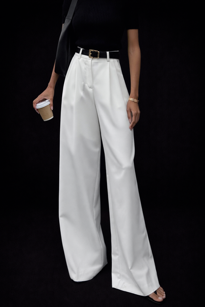 Pantalones anchos Isabel