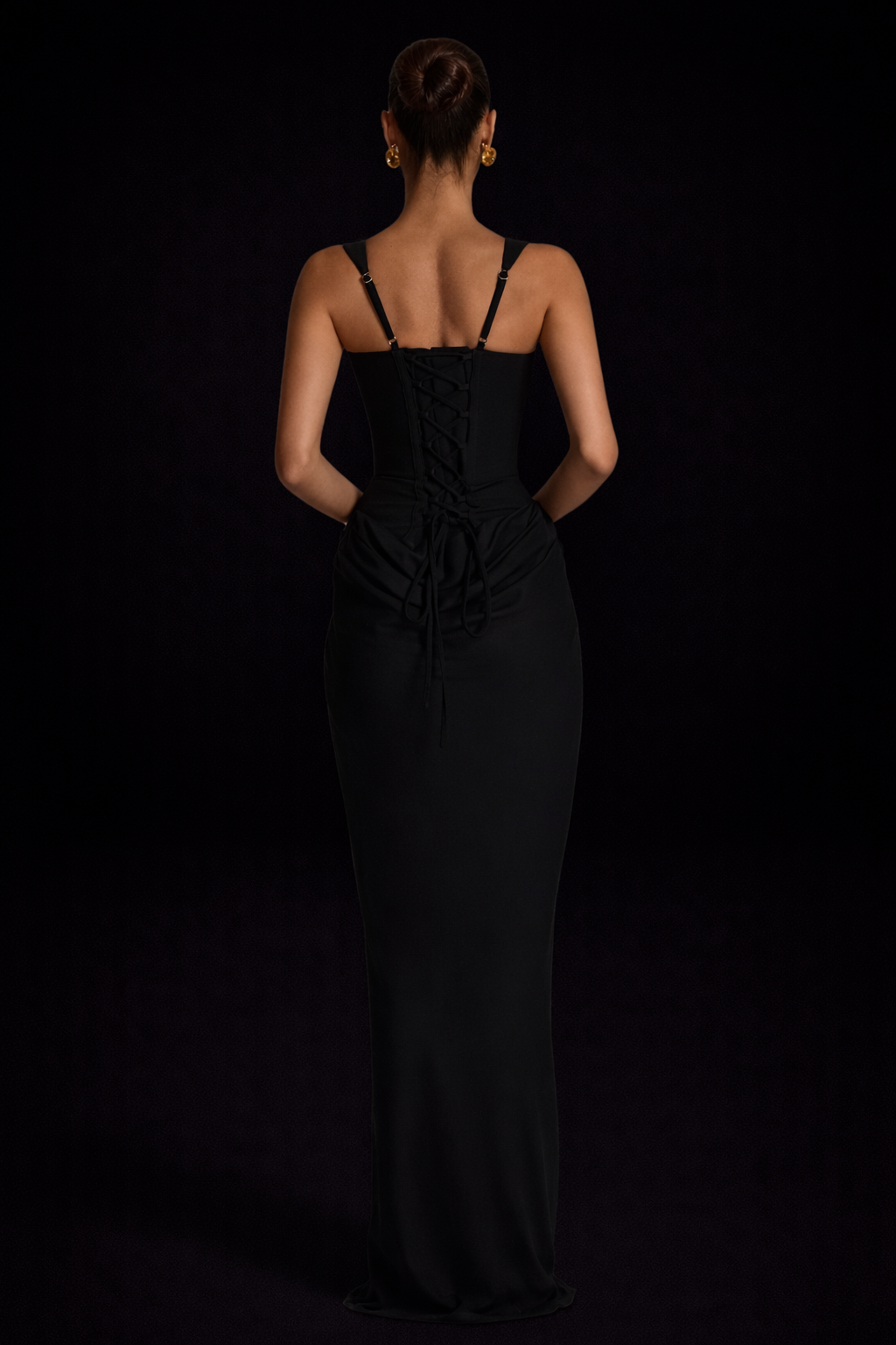 Vestido largo Helena