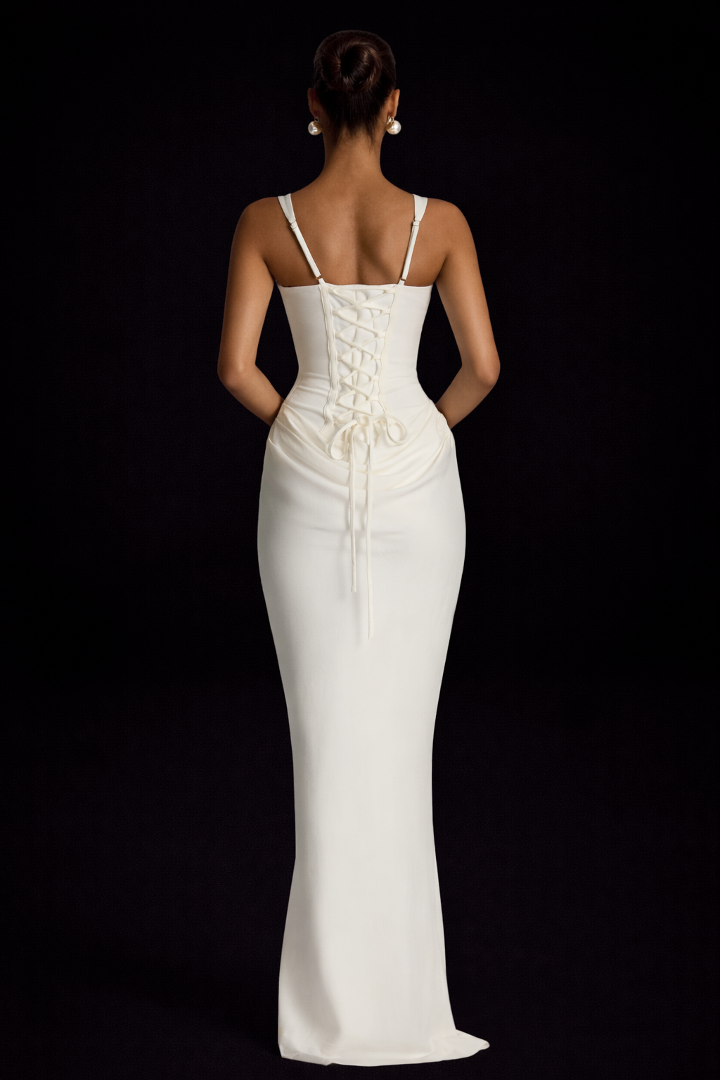 Vestido largo Helena