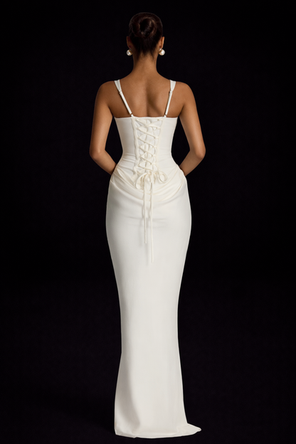 Vestido largo Helena