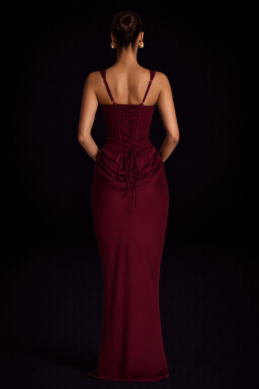 Vestido largo Helena