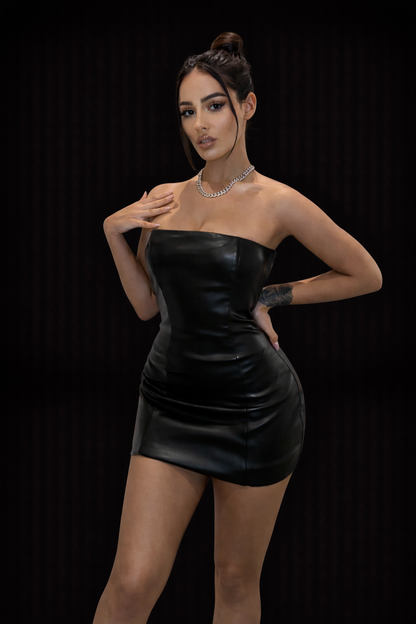 Mini Vestido Lara