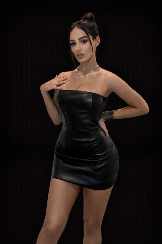 Mini Vestido Lara