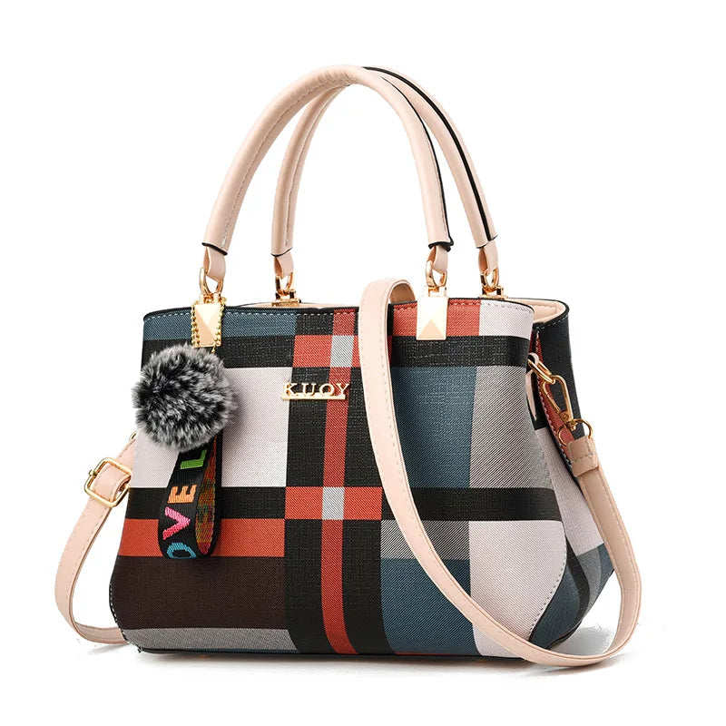 bolso estilo satchel