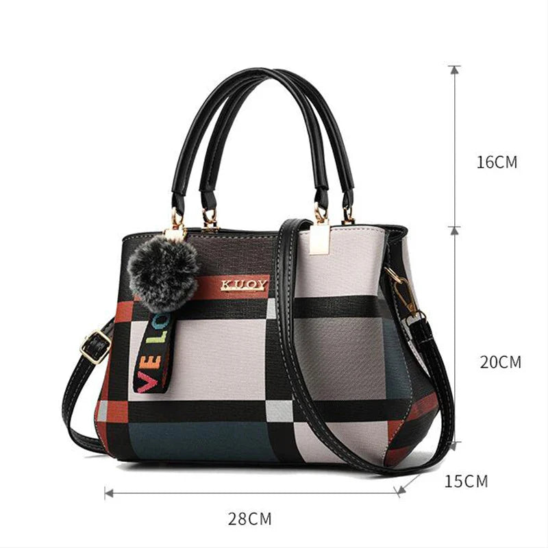 bolso estilo satchel