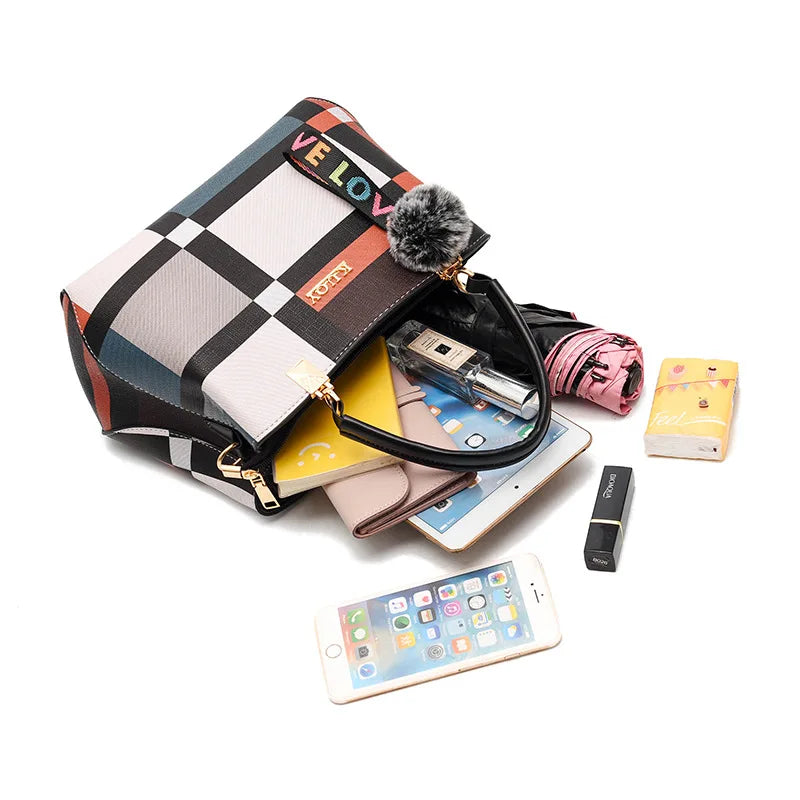 bolso estilo satchel