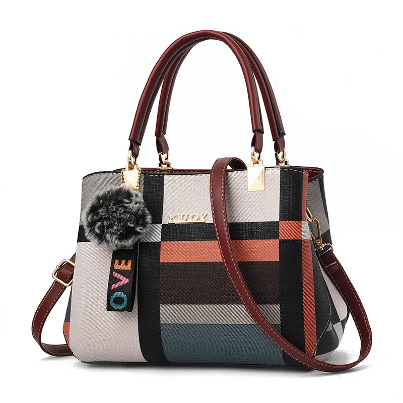 bolso estilo satchel