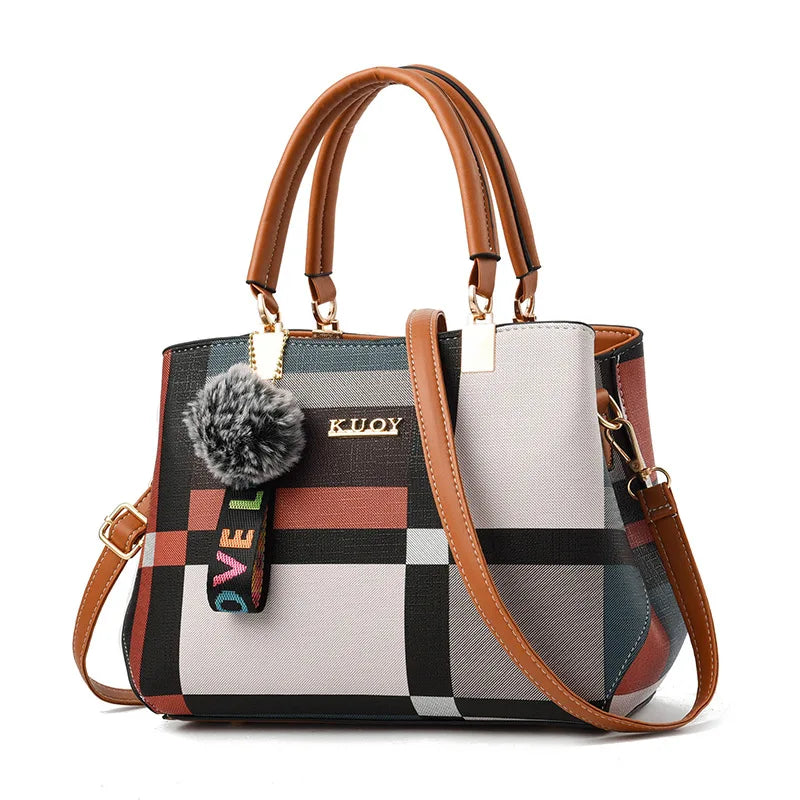 bolso estilo satchel