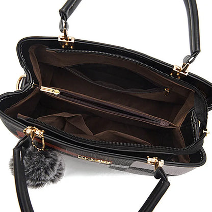 bolso estilo satchel