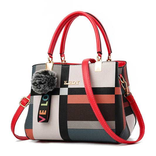 bolso estilo satchel