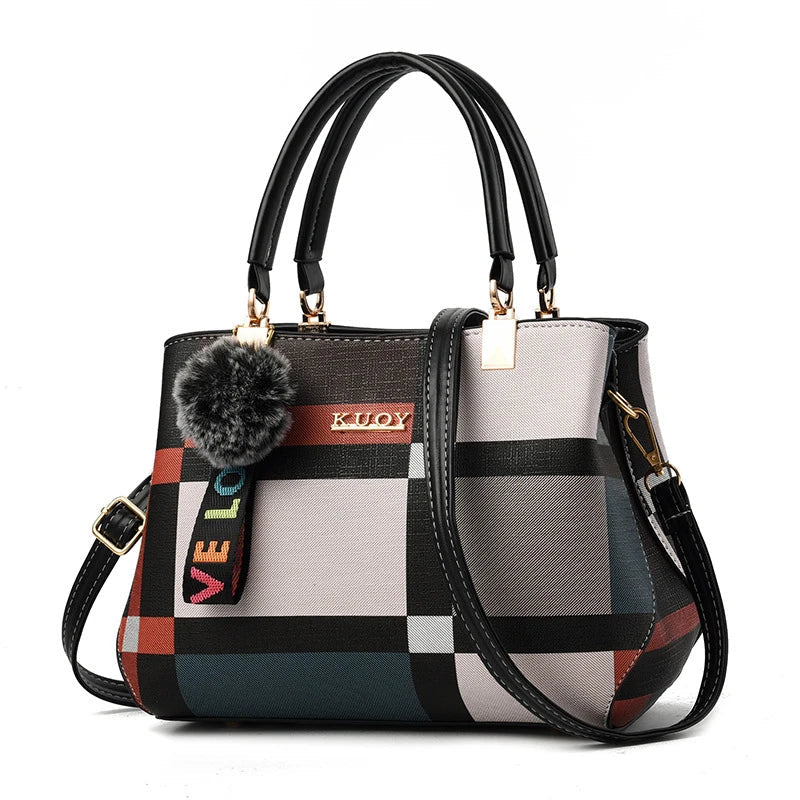 bolso estilo satchel