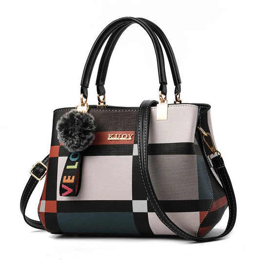 bolso estilo satchel