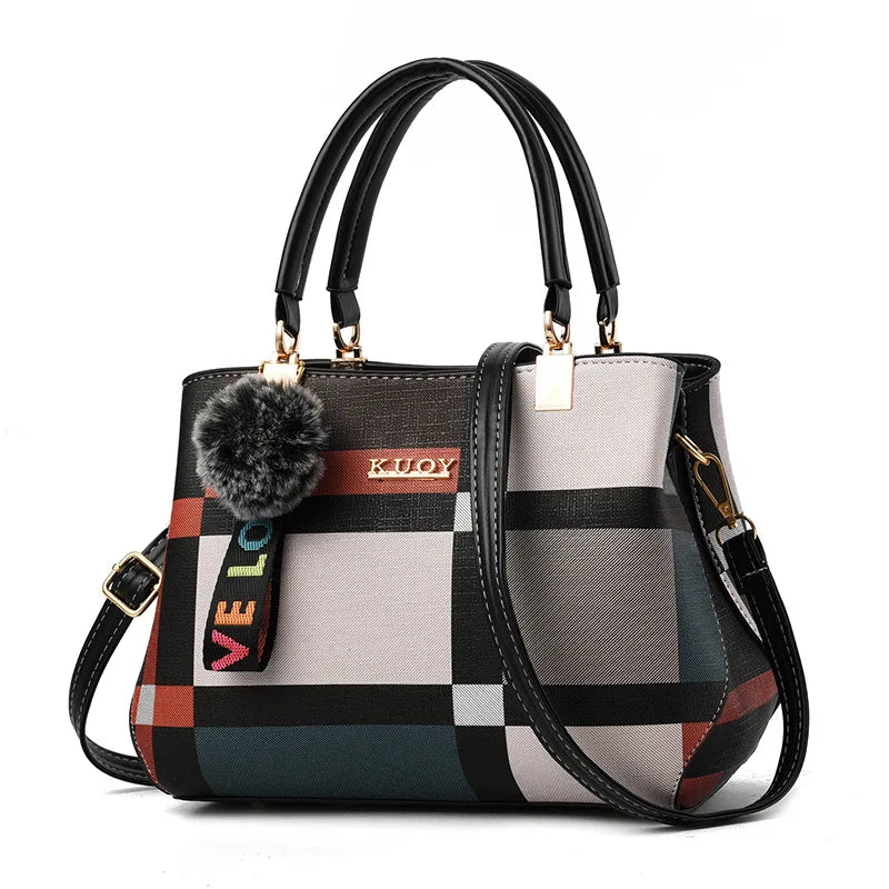 bolso estilo satchel