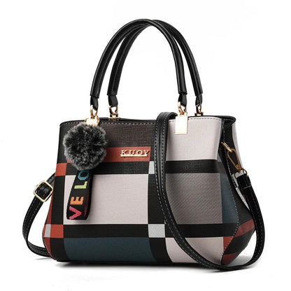 bolso estilo satchel