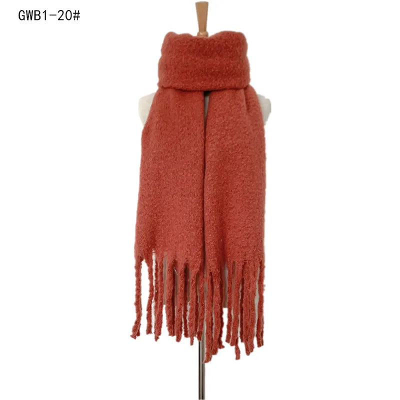 bufanda Winter Cozy
