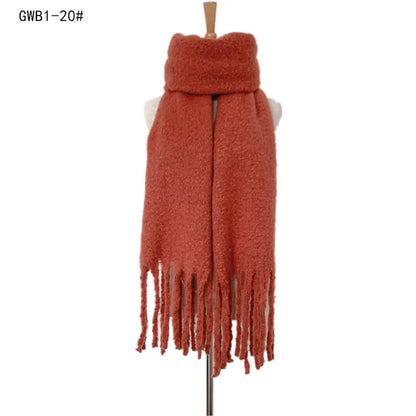 bufanda Winter Cozy