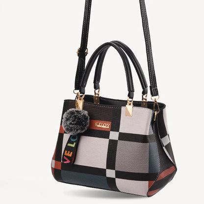 bolso estilo satchel