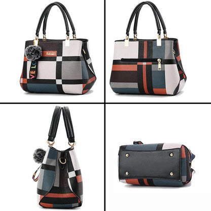 bolso estilo satchel