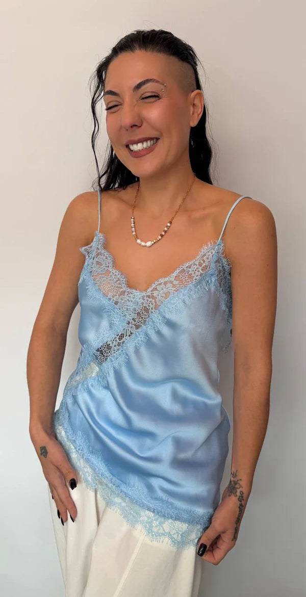 Top lencero Luna