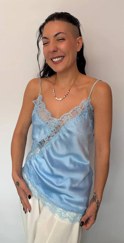 Top lencero Luna