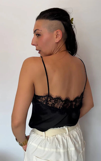 Top lencero Luna
