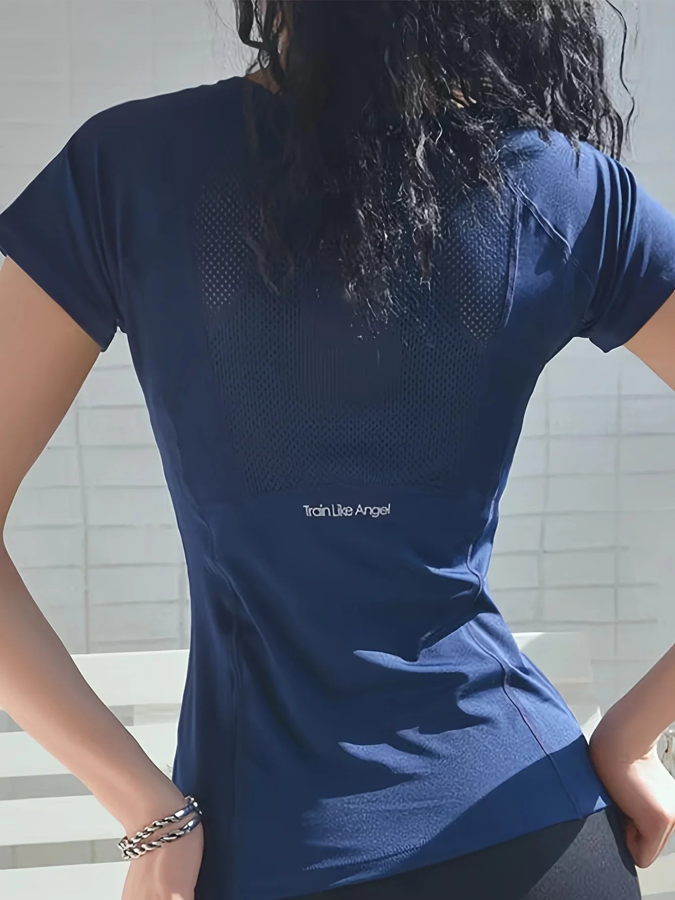 Camiseta deporte