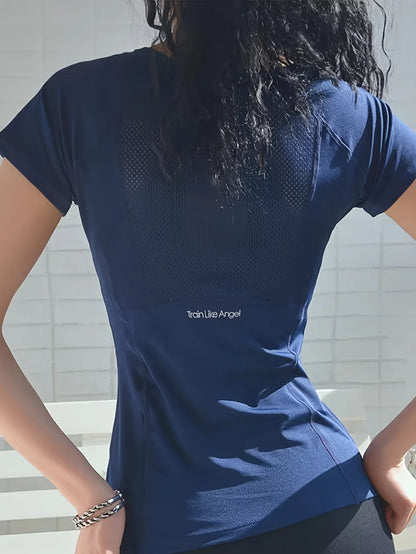 Camiseta deporte