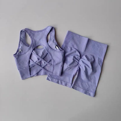 conjunto Flex Back