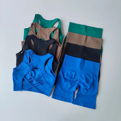 conjunto Flex Back