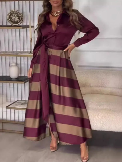 conjunto Estilo Británico