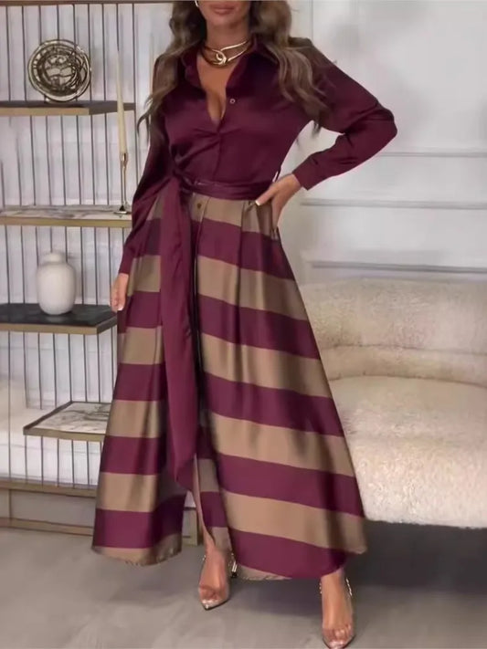 conjunto Estilo Británico