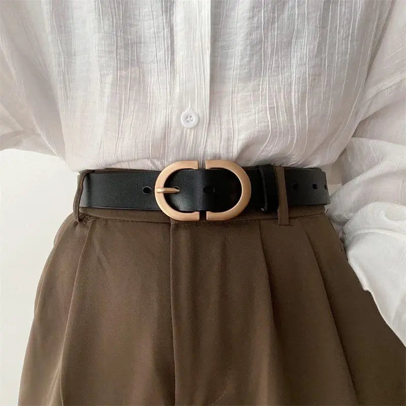 Cinturón Double-Ring