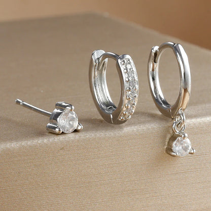 Pendientes toque de reina