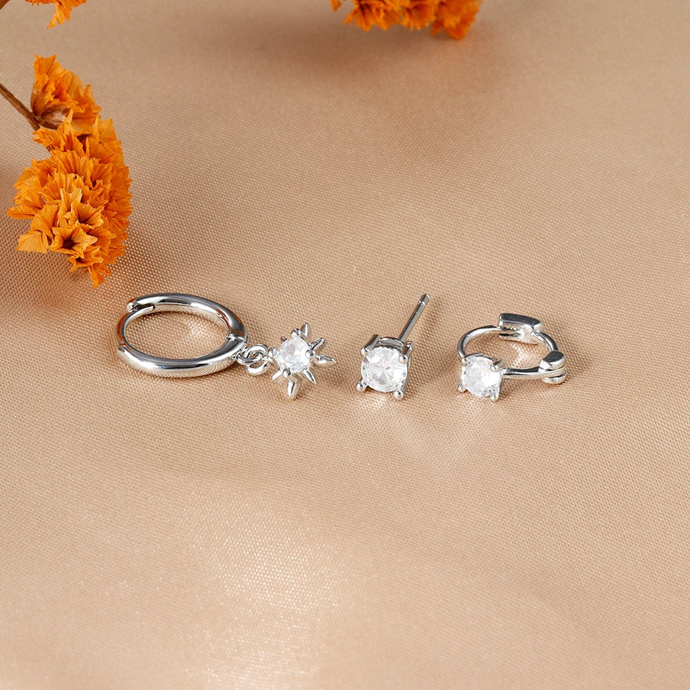 Pendientes toque de reina