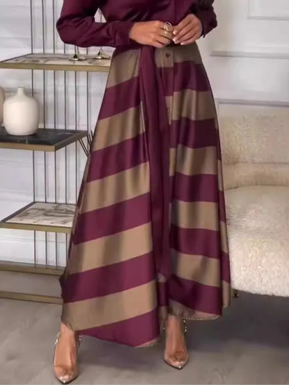 conjunto Estilo Británico