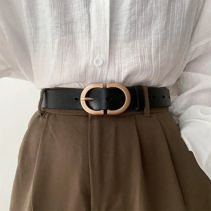 Cinturón Double-Ring