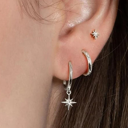 Pendientes toque de reina