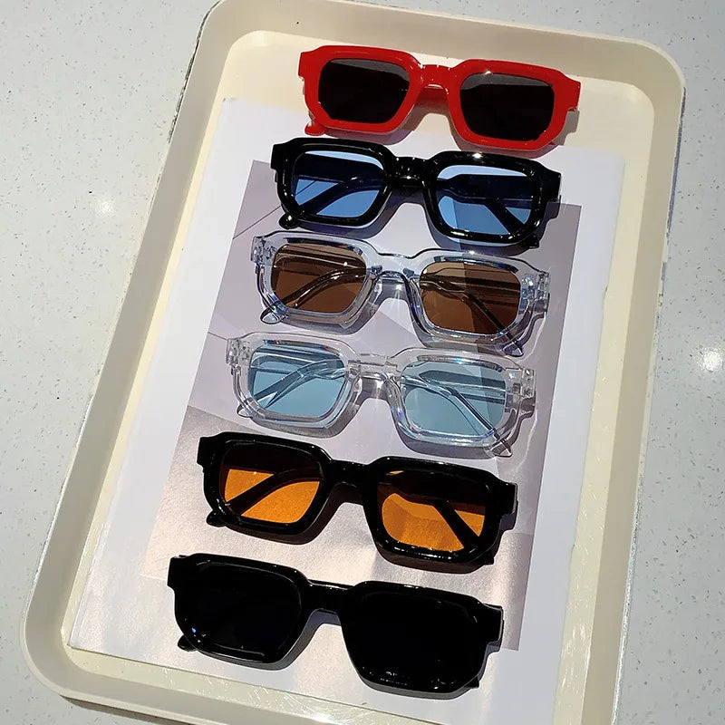 Gafas Vintage Square