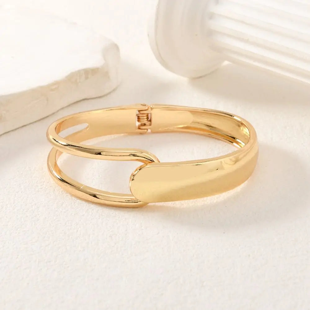 pulsera Golden Curve