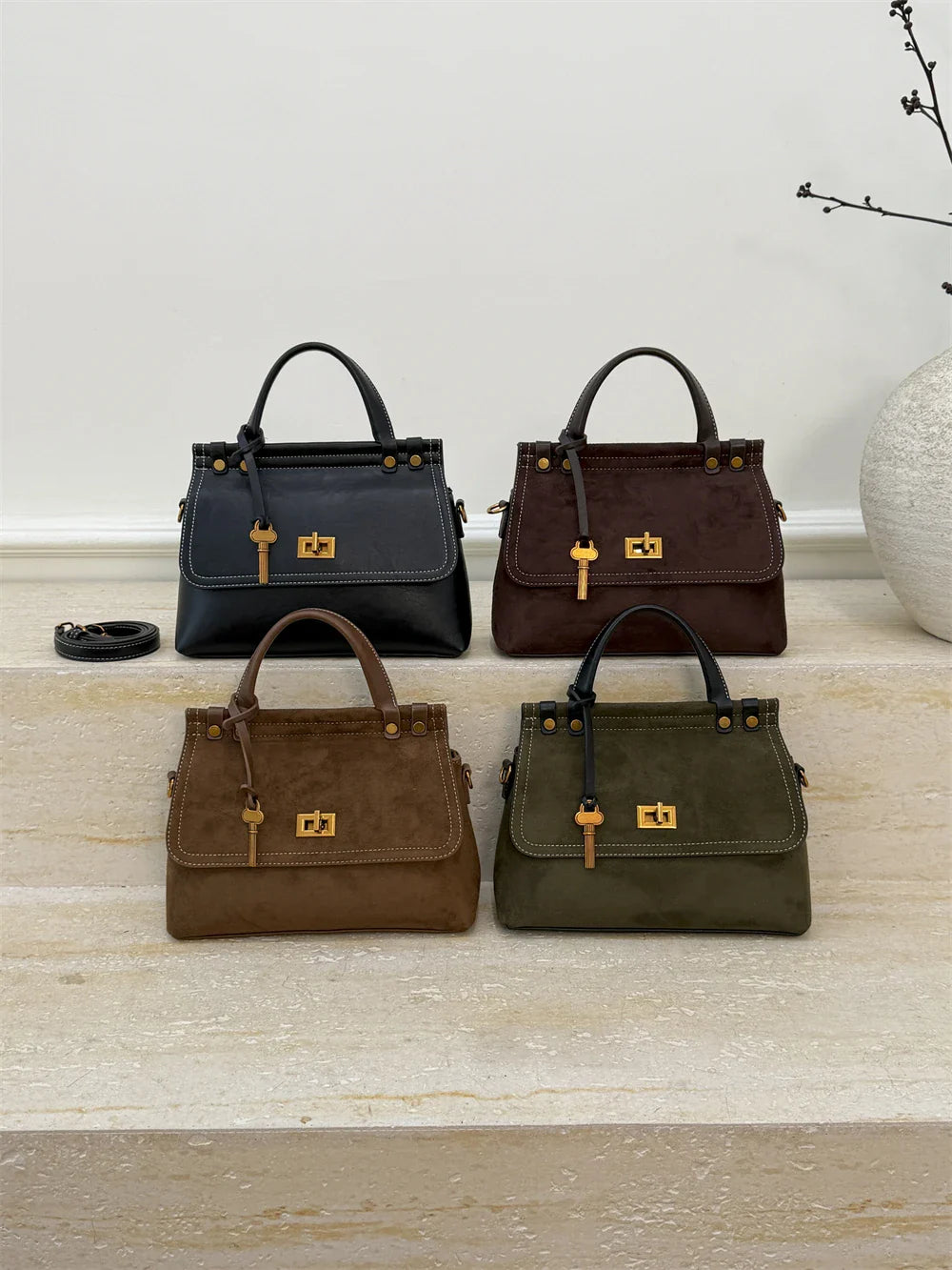 bolso de mano Mini Luxury