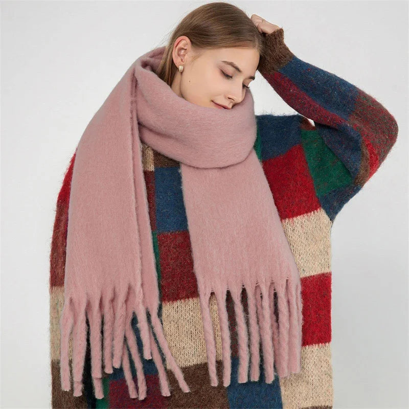 bufanda Winter Cozy