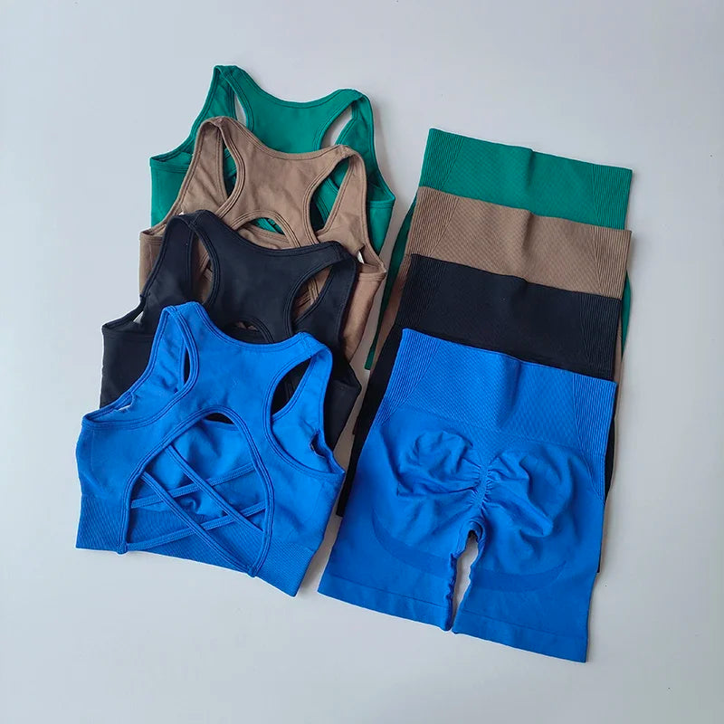 conjunto Flex Back