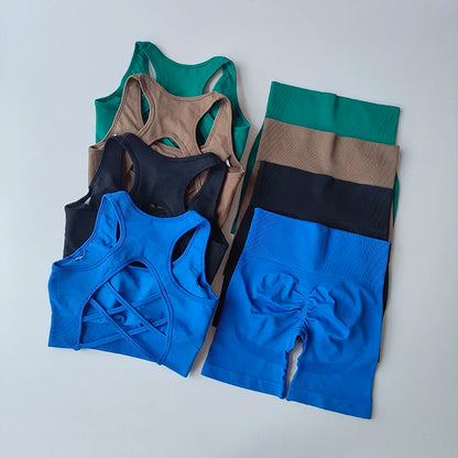 conjunto Flex Back